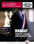 Courrier des maires et des élus locaux, n°328 - novembre 2018 - numéro spécial congrès et salon des maires