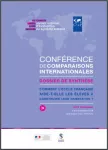 Comment l’école française aide-t-elle les élèves à construire leur orientation ? Conférence de comparaisons internationales, Paris, 8 et 9 novembre 2018. Dossier de synthèse