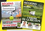 Régions magazine, n°146 - décembre 2018 - Cop 21 : le vrai bilan  (dossier)