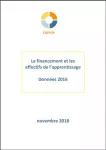 Le financement et les effectifs de l’apprentissage