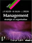 Management, stratégie et organisation