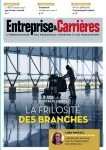 Entreprise et carrières, n°1417 - 28 janvier - 3 février 2019 - Patrice Guézou, directeur général de Centre Inffo : « Il existe une forte attente d’information sur la réforme