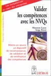 Valider ses compétences avec les NVQs