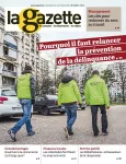 La gazette des communes, des départements, des régions, n°6 /2452 - 11-17 février 2019 - Comment redonner du sens au travail ? (dossier carrières)