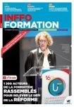 Inffo formation, n°960 - 15-28 février 2019 - 1300 acteurs de la formation rassemblés pour relever le défi de la réforme (spécial Université d'hiver de la formation professionnelle 2019))