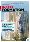 Inffo formation, n°961 - 1er-14 mars 2019 - Loi avenir professionnel : de nouveaux atouts pour la formation des personnes handicapées (à la une)