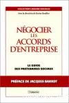 Négocier les accords d'entreprise