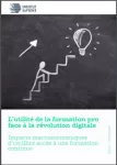 L'utilité de la formation pro face à la révolution digitale