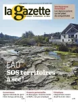 La gazette des communes, des départements, des régions, n°11 /2457 - 18-24 mars 2019 - Les régions prennent la main sur les pôles de compétitivité 