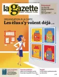 La gazette des communes, des départements, des régions, n°12 /2458 - 25-31 mars 2019 - La formation professionnelle réinventée pour coller aux besoins des territoires + hors-série "Code pratique de la commande publique"