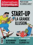 Alternatives économiques, n°388 - mars 2019 - Start-up : la grande illusion (dossier)