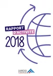 Rapport d'activité 2018 - Campus France