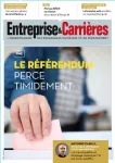 Entreprise et carrières, n°1429 - 22-28 avril 2019 - Transformation des entreprises : les mesures phares de la loi Pacte (le fait de la semaine)