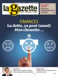 La gazette des communes, des départements, des régions, n°13 /2459 - 1er-7 avril 2019 - La dette, ça peut (aussi) être chouette (dossier)