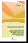 Savoirs, n°49-2019 - avril 2019 - Les dynamiques identitaires : une catégorie d'analyse en construction dans le champ de la formation des adultes