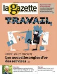 La gazette des communes, des départements, des régions, n°17 /2463 - 29 avril-5 mai 2019 - Interview. Jean-Michel Blanquer, ministre de l’Education nationale