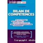 Bilan de compétences