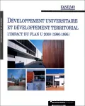 Développement universitaire et développement territorial