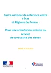 Cadre national de référence entre l’État et Régions de France