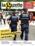 La gazette des communes, des départements, des régions, n°22 /2468 - 3-9 juin 2019 - Le télétravail dans la fonction publique territoriale (dossier juridique)