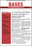 Bases, n°370 - mai 2019 - Les résumés automatiques nouvelle génération au service de la veille