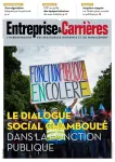 Entreprise et carrières, n°1436 - 10-16 juin 2019 - Le big bang des IRP de la fonction publique (le point sur)