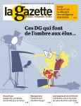 La gazette des communes, des départements, des régions, n°23 /2469 - 10-16 juin 2019 - Territoires ruraux : la république déconnectée (dossier)