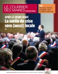 Courrier des maires et des élus locaux, n°335-336 - juin-juillet 2019 - Après le grand débat, la sortie de crise sera (aussi) locale (enquête)