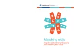 Matching skills : inspiring policies for anticipating and matching skill needs