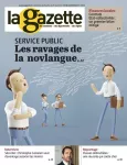 La gazette des communes, des départements, des régions, n°30-31 /2476-2477 - 29 juillet-25 août 2019 - Contrats Etat-collectivités : un premier bilan mitigé 