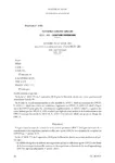 Accord du 21 mars 2019 relative à la désignation d'un OPCO (2I)