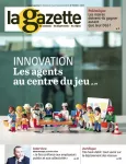 La gazette des communes, des départements, des régions, n°35 /2481 - 9-16 septembre 2019 - Innovation?: les agents au centre du jeu (dossier)