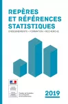 RERS - Repères et références statistiques sur les enseignements, la formation et la recherche : édition 2019