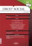 Droit social, n°9 - septembre 2019 - Le recouvrement social (dossier)