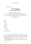 Accord de méthode du 6 mars 2019 relatif aux modalités de la négociation paritaire sur le rapprochement de la CCN de la poissonnerie avec celle de la boucherie, boucherie-charcuterie et boucherie hippophagique, triperie, commerce de volailles et gibiers