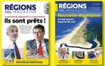 Régions magazine, supplément n°150-151 - septembre 2019 - Nouvelle-Aquitaine : un bel avenir à perte de vue