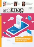 Archimag, n°327 - septembre 2019 - Signature électronique : marché et usages (dossier)