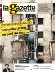 La gazette des communes, des départements, des régions, n°37 /2483 - 23 - 29 septembre 2019 - Interview : France Burgy, directrice générale du CNFPT