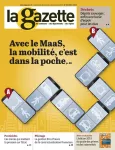 La gazette des communes, des départements, des régions, n°38 /2484 - 30 septembre - 6 octobre 2019 - Avec le MaaS, la mobilité, c’est dans la poche (dossier) 