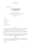 Accord du 6 mars 2019 relatif à la désignation de l'opérateur de compétences (OPCO des entreprises de proximité)