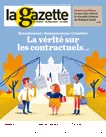 La gazette des communes, des départements, des régions, n°40 /2486 - 14-20 octobre 2019 - La vérité sur les contractuels (dossier)