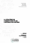 La stratégie de l'orientation et de l'information métiers. Avis du Ceser Normandie