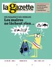 La gazette des communes, des départements, des régions, n°41 /2487 - 21-27 octobre 2019 - Délinquance des mineurs (dossier)