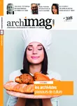 Archimag, n°328 - octobre 2019 - Les archivistes passeurs de culture (dossier)