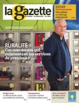 La gazette des communes, des départements, des régions, n°39 /2485 - 7-13 octobre 2019 - Une offre de formation florissante en santé-environnement 