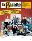 La gazette des communes, des départements, des régions, n°42 /2488 - 28 octobre - 3 novembre 2019 - La presse territoriale jongle avec le papier et le web