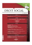 Droit social, n°10 - octobre 2019 - Conventionnalité du barème Macron (dossier)