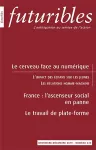 Futuribles, n°433 - novembre-décembre 2019 - Quel travail à l’ère des plates-formes numériques ? Les défis d’un nouveau contrat social