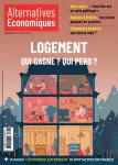 Alternatives économiques, n°395 - novembre 2019 - Un travail toujours pénible