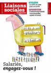 Liaisons sociales magazine, n°206 - novembre 2019 - La face cachée du travail collaboratif 